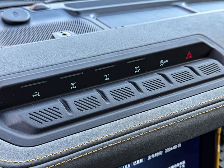 Ford Bronco 2024 2024款 2.3T 荒地