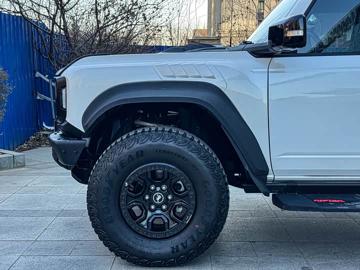 Ford Bronco 2024 2024款 2.3T 荒地