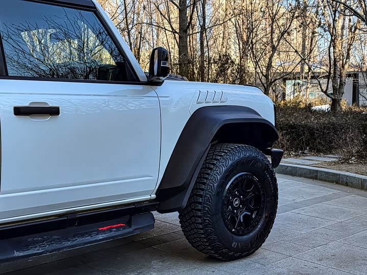 Ford Bronco 2024 2024款 2.3T 荒地