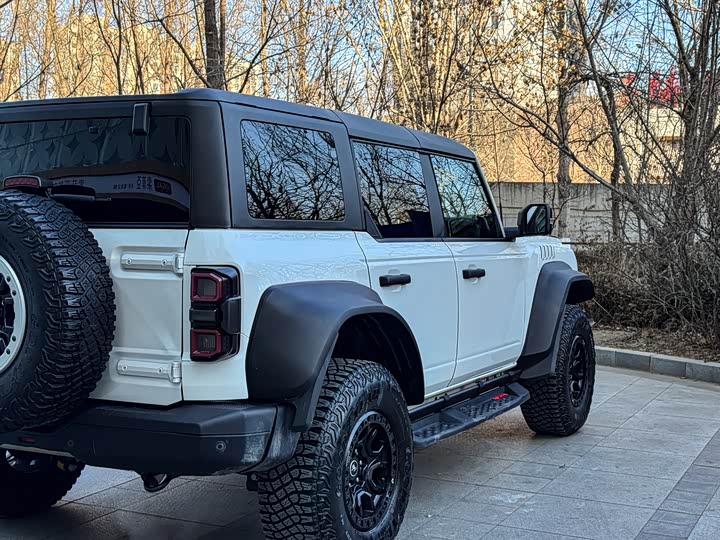 Ford Bronco 2024 2024款 2.3T 荒地