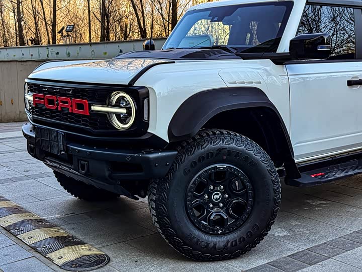 Ford Bronco 2024 2024款 2.3T 荒地