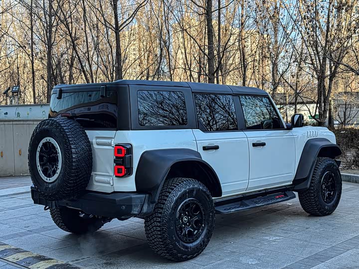 Ford Bronco 2024 2024款 2.3T 荒地