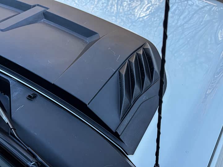 Ford Bronco 2024 2024款 2.3T 荒地