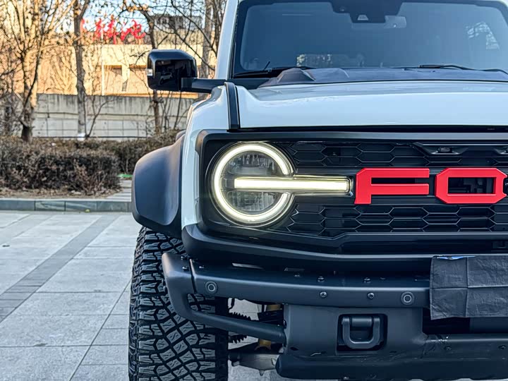 Ford Bronco 2024 2024款 2.3T 荒地