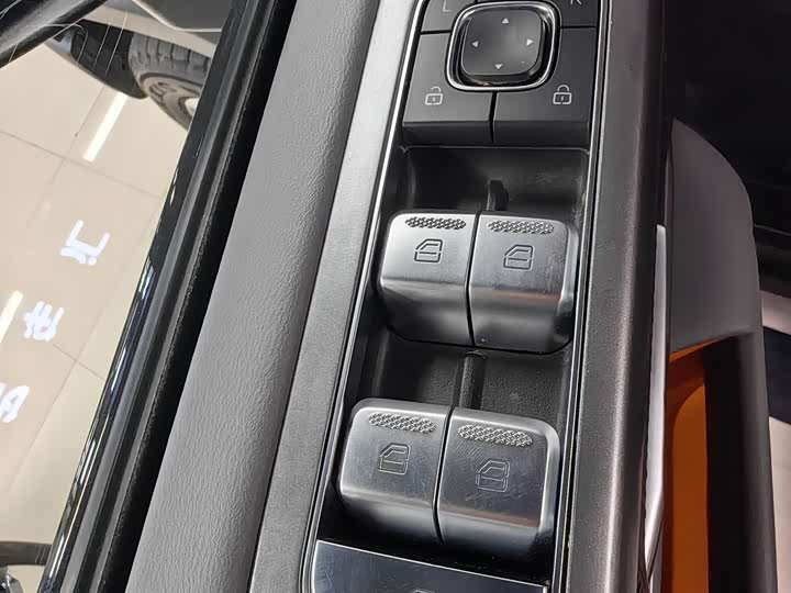 BAIC Beijing BJ40 Hybrid 2025 2025款 进阶版