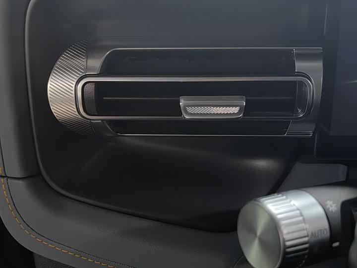 BAIC Beijing BJ40 Hybrid 2025 2025款 进阶版