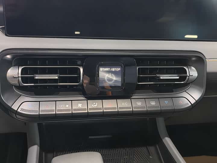 BAIC Beijing BJ40 Hybrid 2025 2025款 进阶版