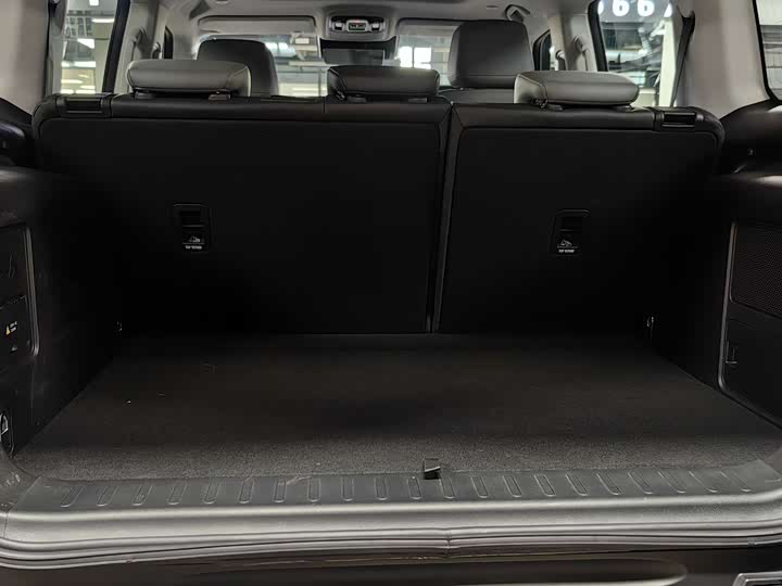 BAIC Beijing BJ40 Hybrid 2025 2025款 进阶版