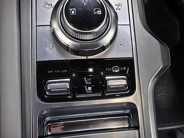 BAIC Beijing BJ40 Hybrid 2025 2025款 进阶版