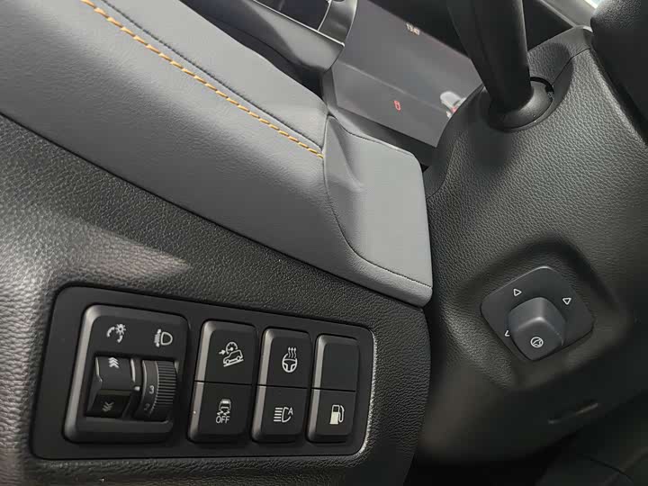 BAIC Beijing BJ40 Hybrid 2025 2025款 进阶版