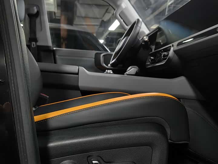 BAIC Beijing BJ40 Hybrid 2025 2025款 进阶版