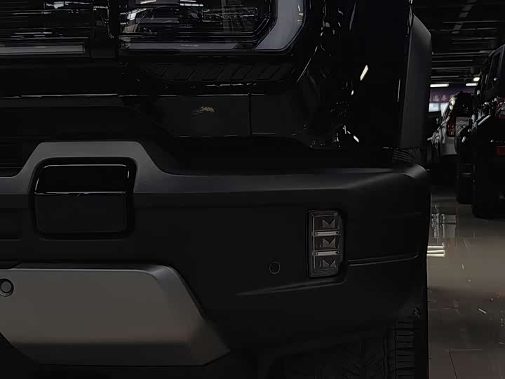 BAIC Beijing BJ40 Hybrid 2025 2025款 进阶版