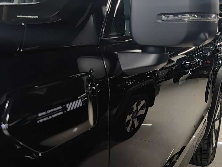 BAIC Beijing BJ40 Hybrid 2025 2025款 进阶版