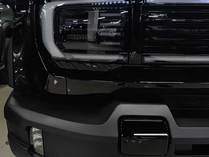 BAIC Beijing BJ40 Hybrid 2025 2025款 进阶版