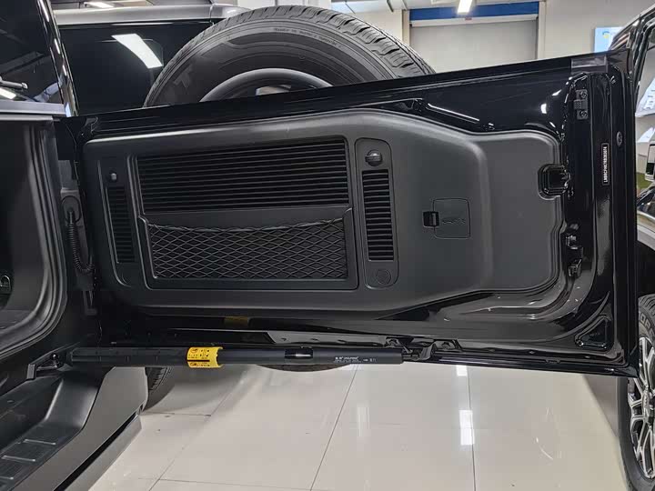 BAIC Beijing BJ40 Hybrid 2025 2025款 进阶版