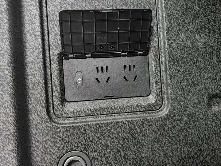 BAIC Beijing BJ40 Hybrid 2025 2025款 进阶版