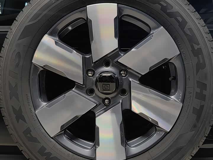 BAIC Beijing BJ40 Hybrid 2025 2025款 进阶版