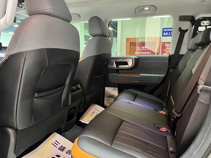 BAIC Beijing BJ40 Hybrid 2025 2025款 进阶版