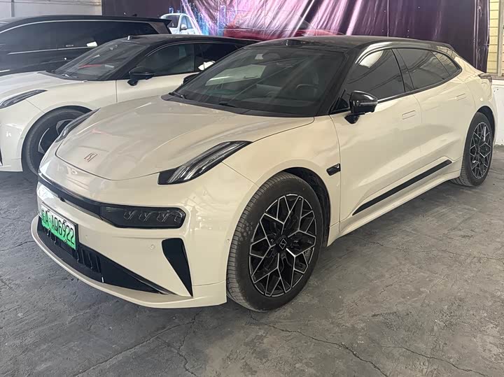 Zeekr 001 2025 2025款 WE版 95kWh 四驱