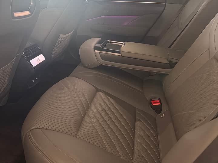 Zeekr 001 2025 2025款 WE版 95kWh 四驱