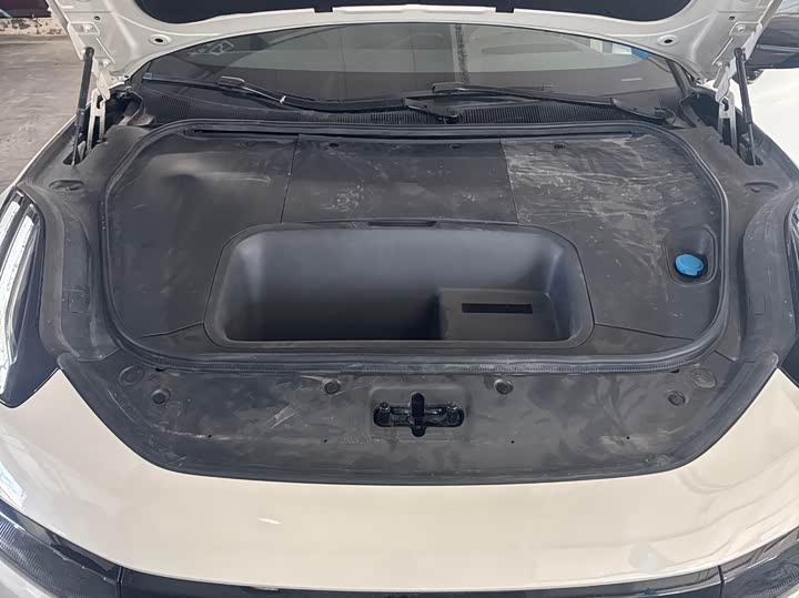 Zeekr 001 2025 2025款 WE版 95kWh 四驱