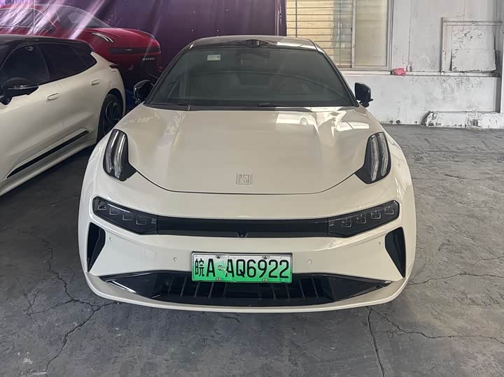 Zeekr 001 2025 2025款 WE版 95kWh 四驱