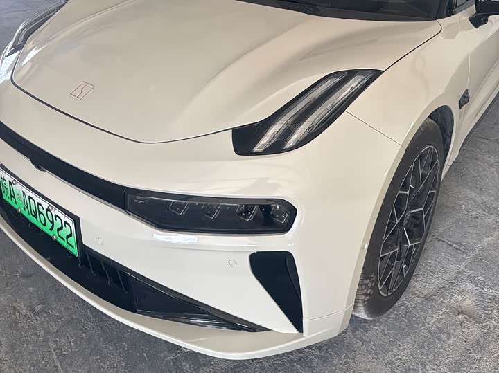 Zeekr 001 2025 2025款 WE版 95kWh 四驱