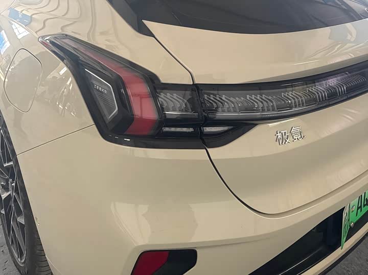 Zeekr 001 2025 2025款 WE版 95kWh 四驱