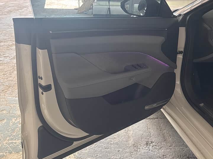 Zeekr 001 2025 2025款 WE版 95kWh 四驱