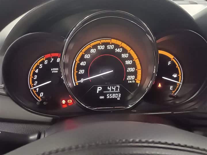 Toyota Yaris L Hatchback 2022 2022款 致炫X 1.5L CVT领先PLUS版