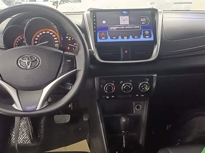 Toyota Yaris L Hatchback 2022 2022款 致炫X 1.5L CVT领先PLUS版