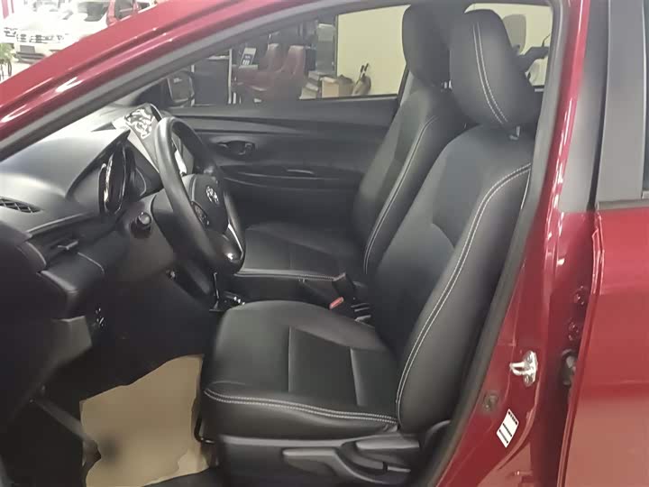 Toyota Yaris L Hatchback 2022 2022款 致炫X 1.5L CVT领先PLUS版