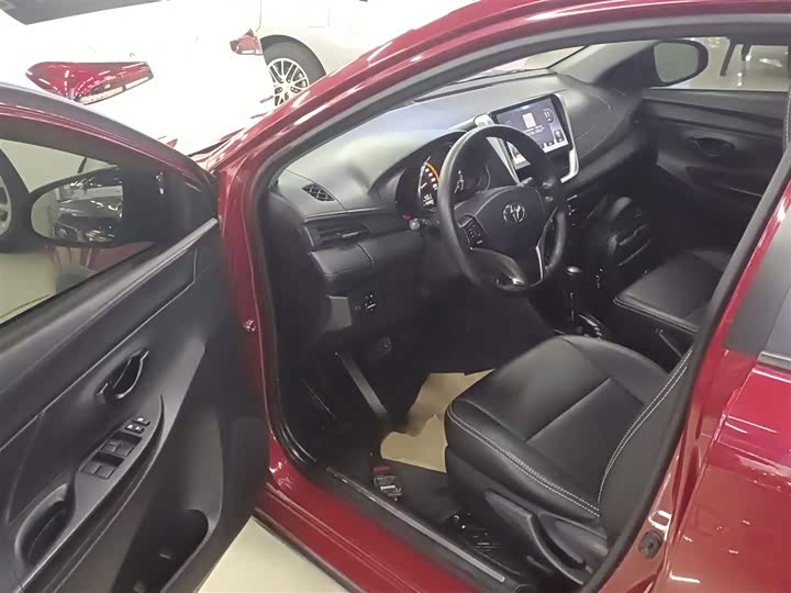 Toyota Yaris L Hatchback 2022 2022款 致炫X 1.5L CVT领先PLUS版