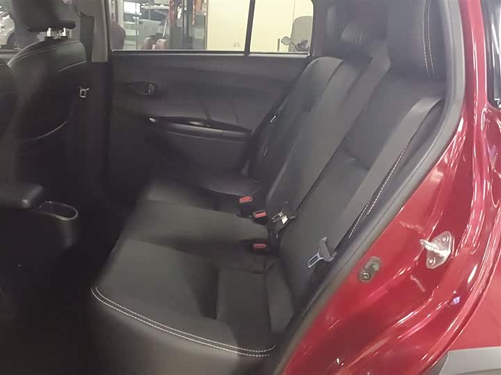 Toyota Yaris L Hatchback 2022 2022款 致炫X 1.5L CVT领先PLUS版