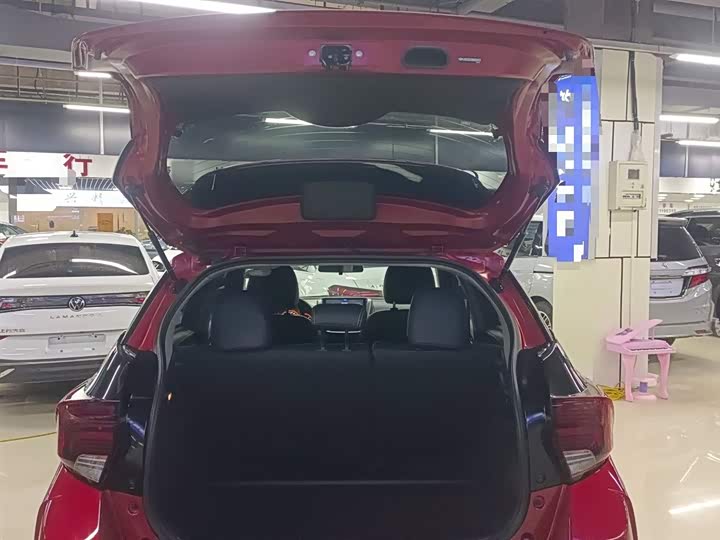 Toyota Yaris L Hatchback 2022 2022款 致炫X 1.5L CVT领先PLUS版