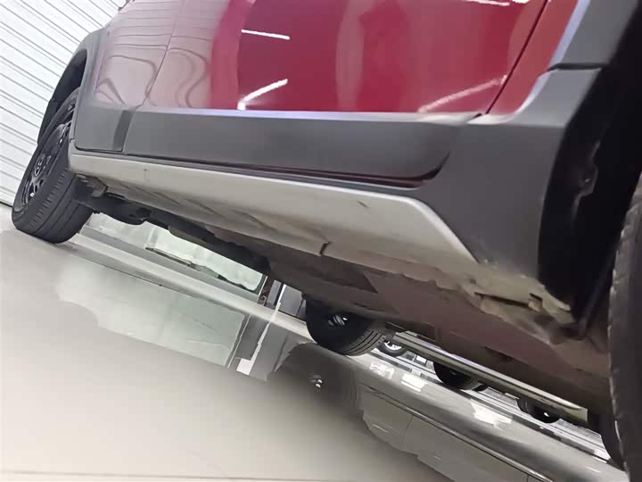 Toyota Yaris L Hatchback 2022 2022款 致炫X 1.5L CVT领先PLUS版