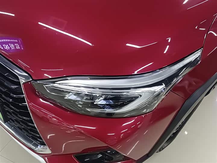 Toyota Yaris L Hatchback 2022 2022款 致炫X 1.5L CVT领先PLUS版