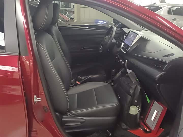Toyota Yaris L Hatchback 2022 2022款 致炫X 1.5L CVT领先PLUS版