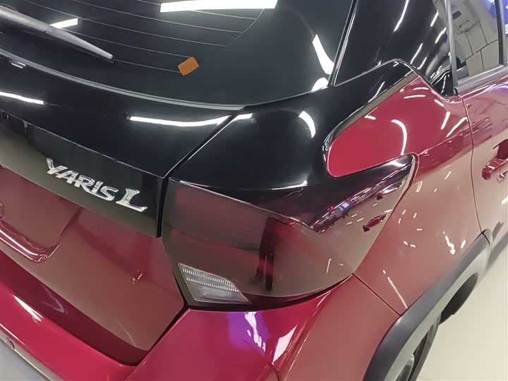 Toyota Yaris L Hatchback 2022 2022款 致炫X 1.5L CVT领先PLUS版