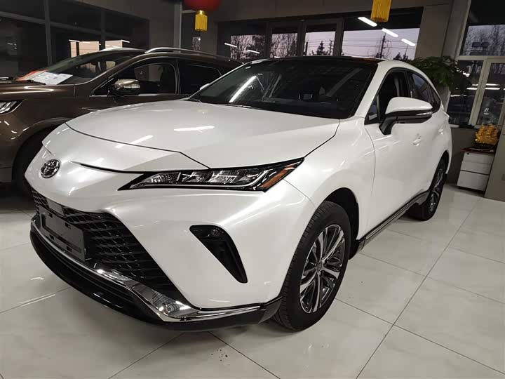 Toyota Venza 2023 2023款 2.0L CVT两驱豪华版