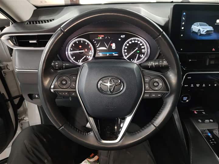 Toyota Venza 2023 2023款 2.0L CVT两驱豪华版