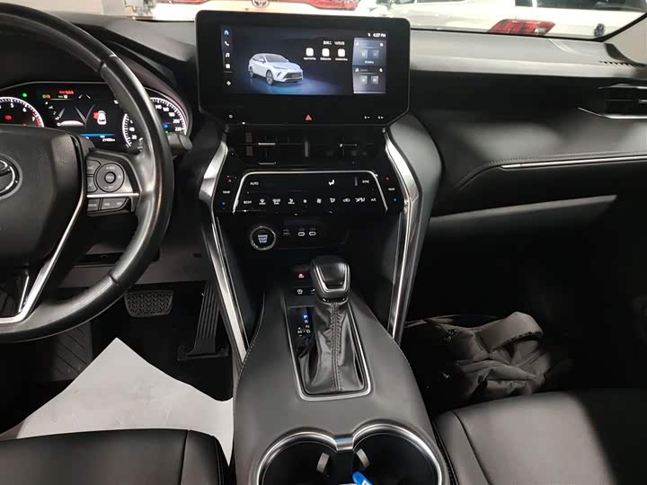 Toyota Venza 2023 2023款 2.0L CVT两驱豪华版