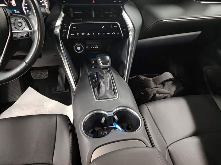 Toyota Venza 2023 2023款 2.0L CVT两驱豪华版