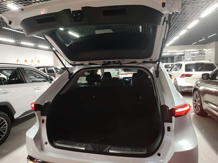 Toyota Venza 2023 2023款 2.0L CVT两驱豪华版