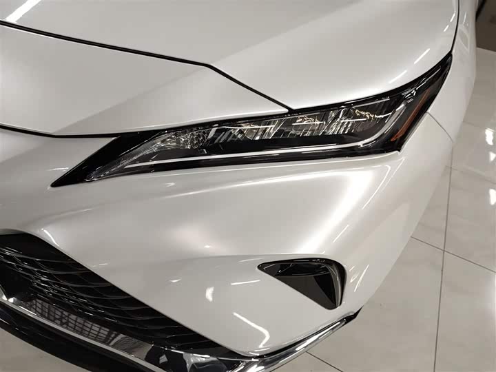 Toyota Venza 2023 2023款 2.0L CVT两驱豪华版