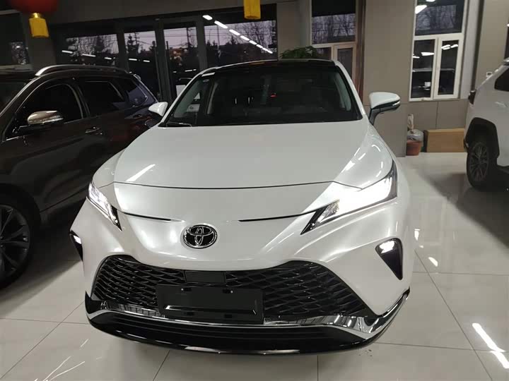 Toyota Venza 2023 2023款 2.0L CVT两驱豪华版