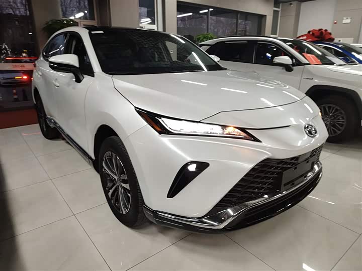 Toyota Venza 2023 2023款 2.0L CVT两驱豪华版