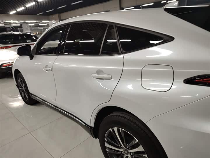 Toyota Venza 2023 2023款 2.0L CVT两驱豪华版