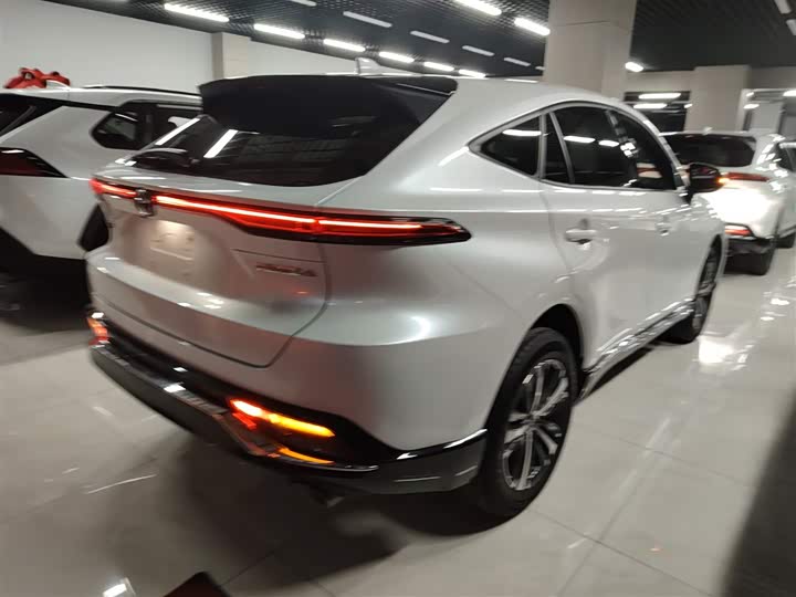 Toyota Venza 2023 2023款 2.0L CVT两驱豪华版