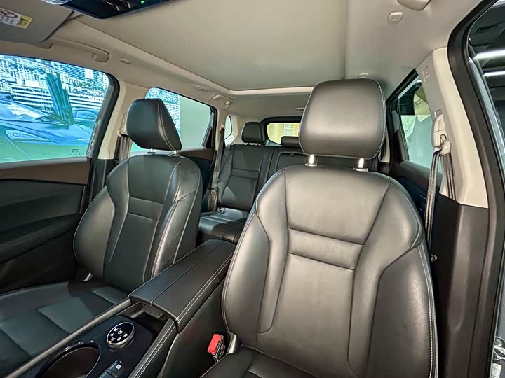 Nissan X-Trail 2023 2023款 e-POWER 超混双电机四驱豪华版